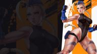 Street Fighter (Yellow Cammy)
